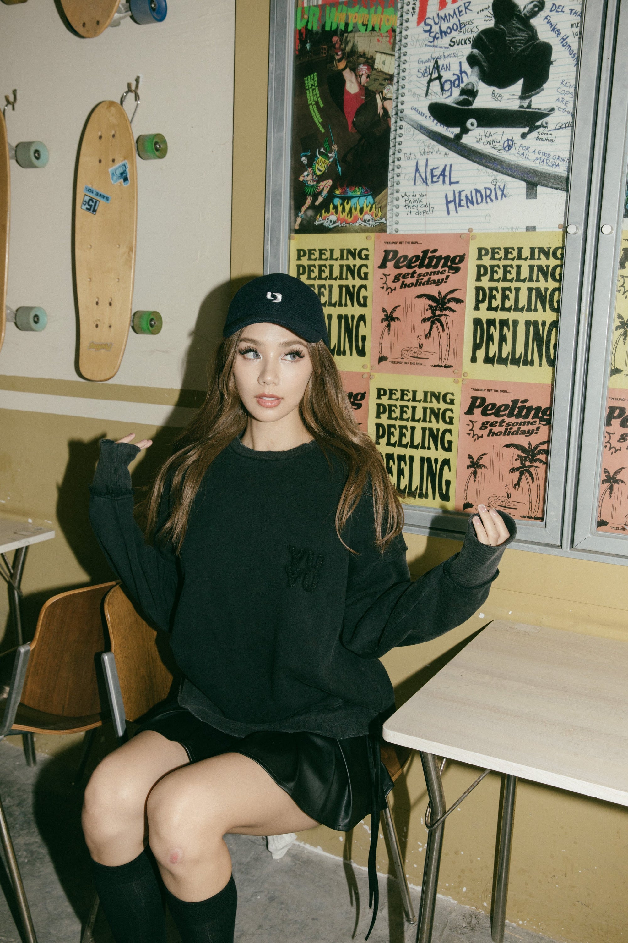 Sweatshirts