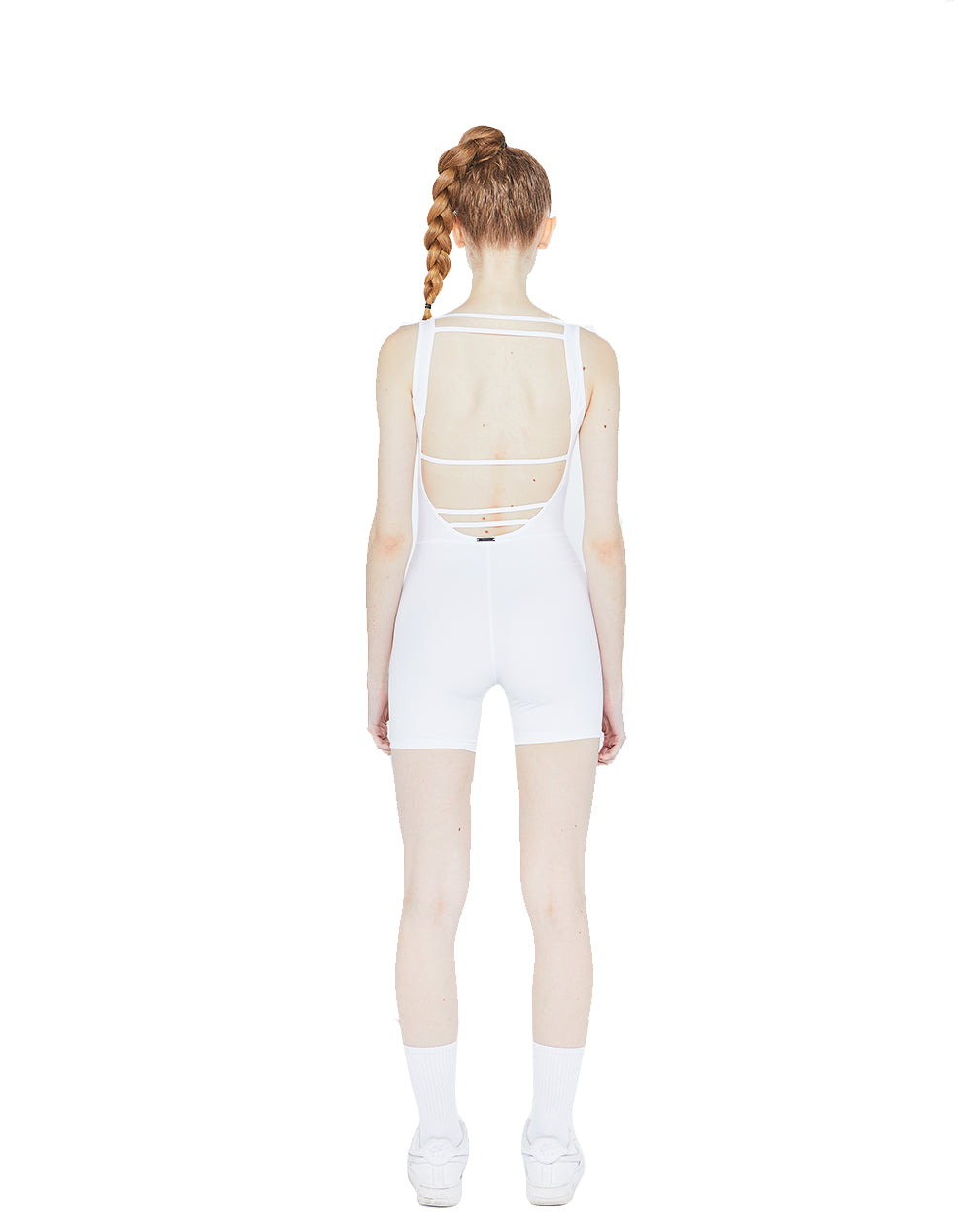 Stay Fit Romper