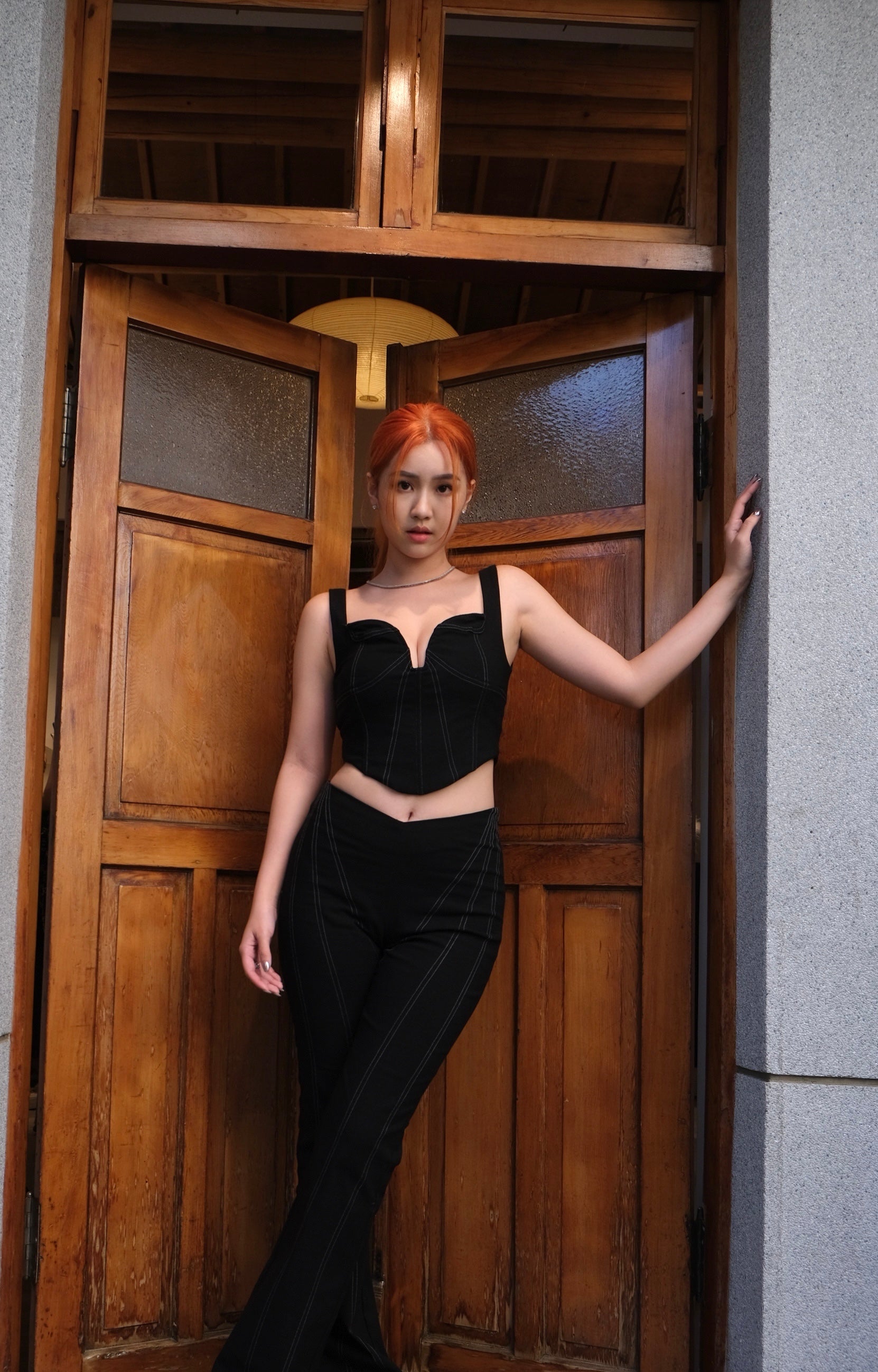 How Can I Not Love You Jeans