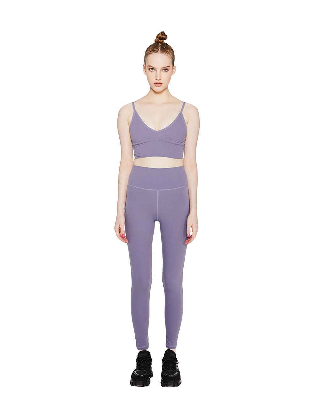 High Rise Basic Legging