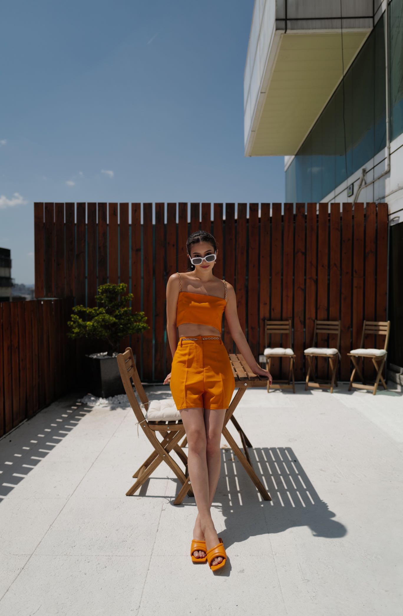 Solid Shorts