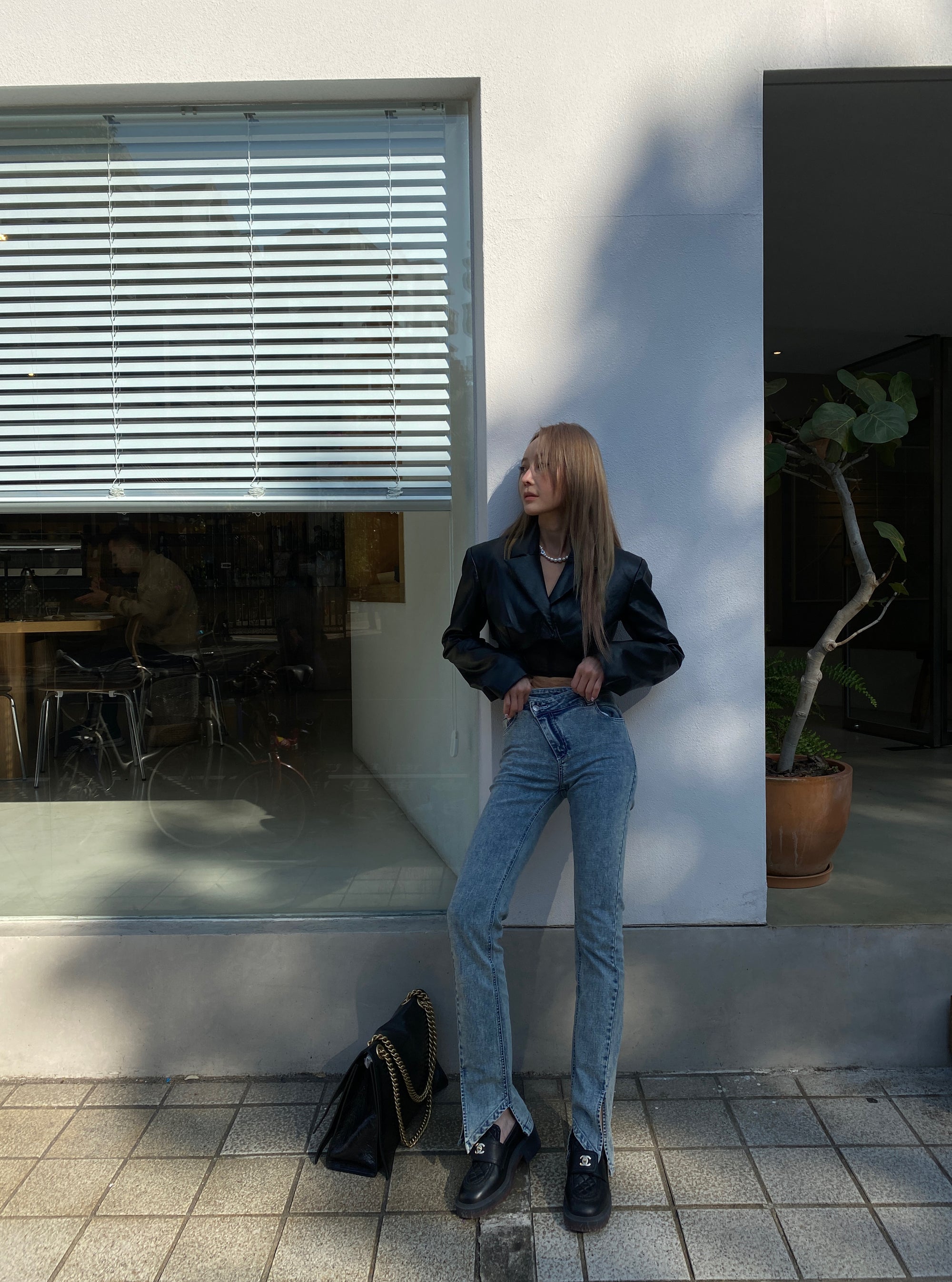 Nothing Compares 2 U Jeans