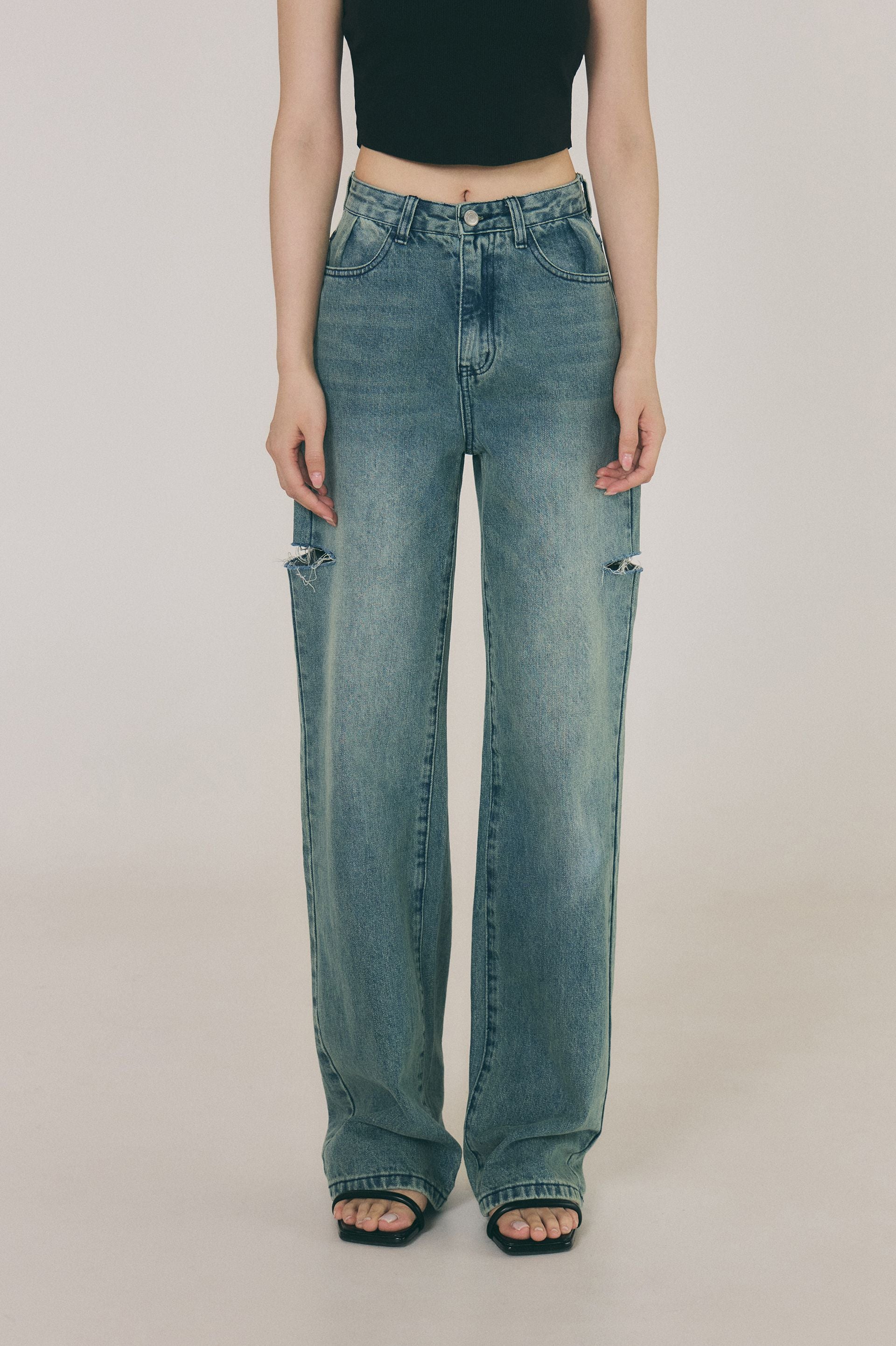Planet Zero Denim