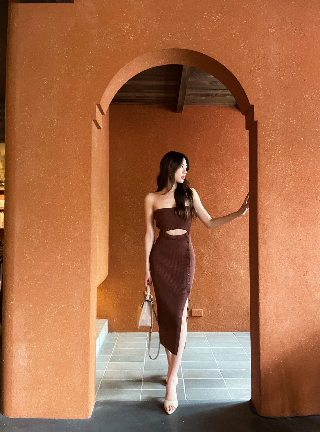Fall For You Dress