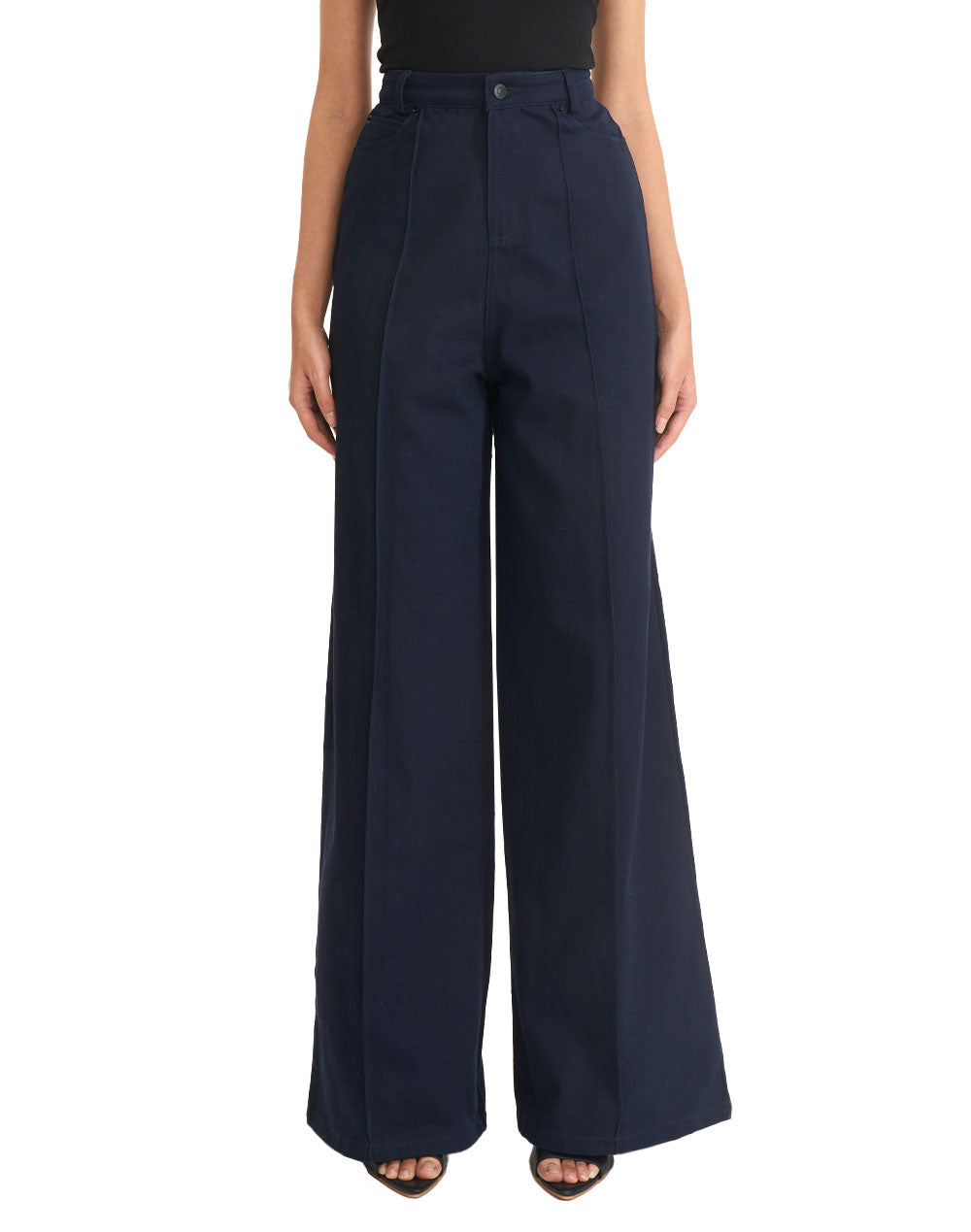 Evening Roses Jeans