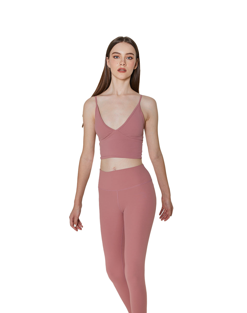 High Rise Basic Legging