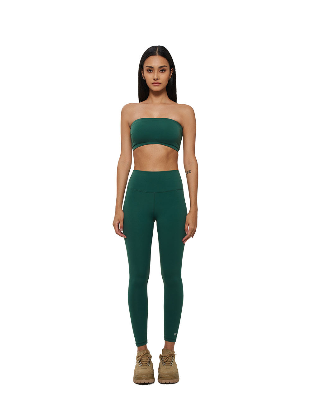 High Rise Basic Legging
