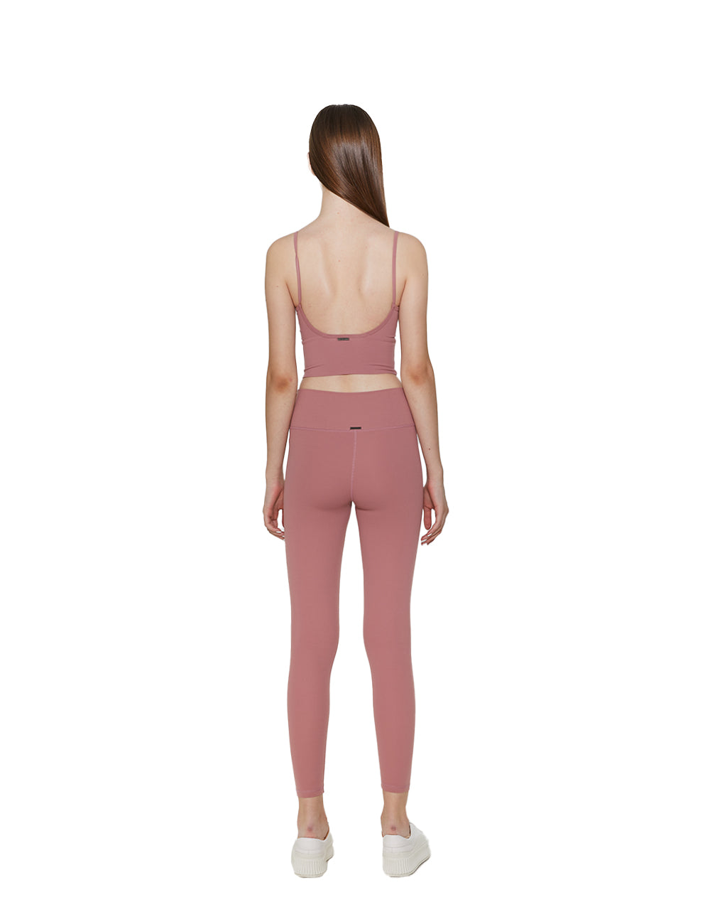High Rise Basic Legging