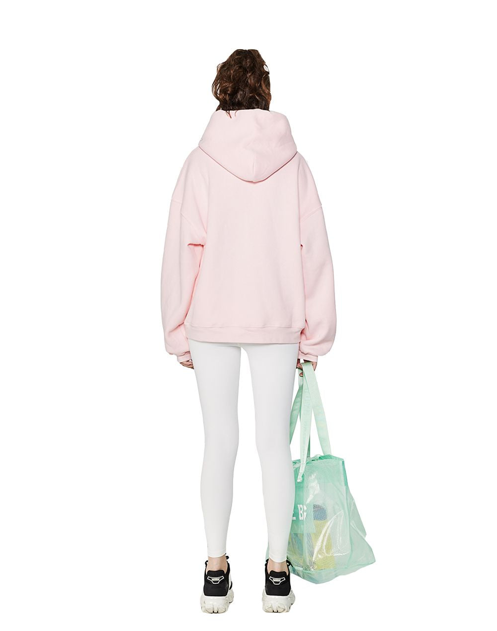 Y-Club Box Logo Hoodie