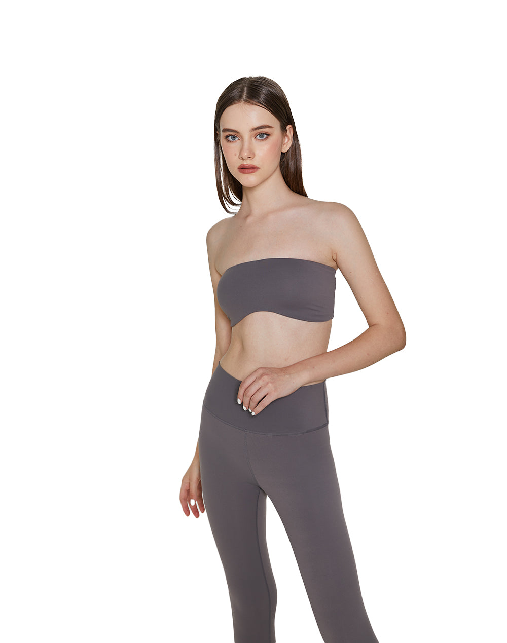 High Rise Basic Legging