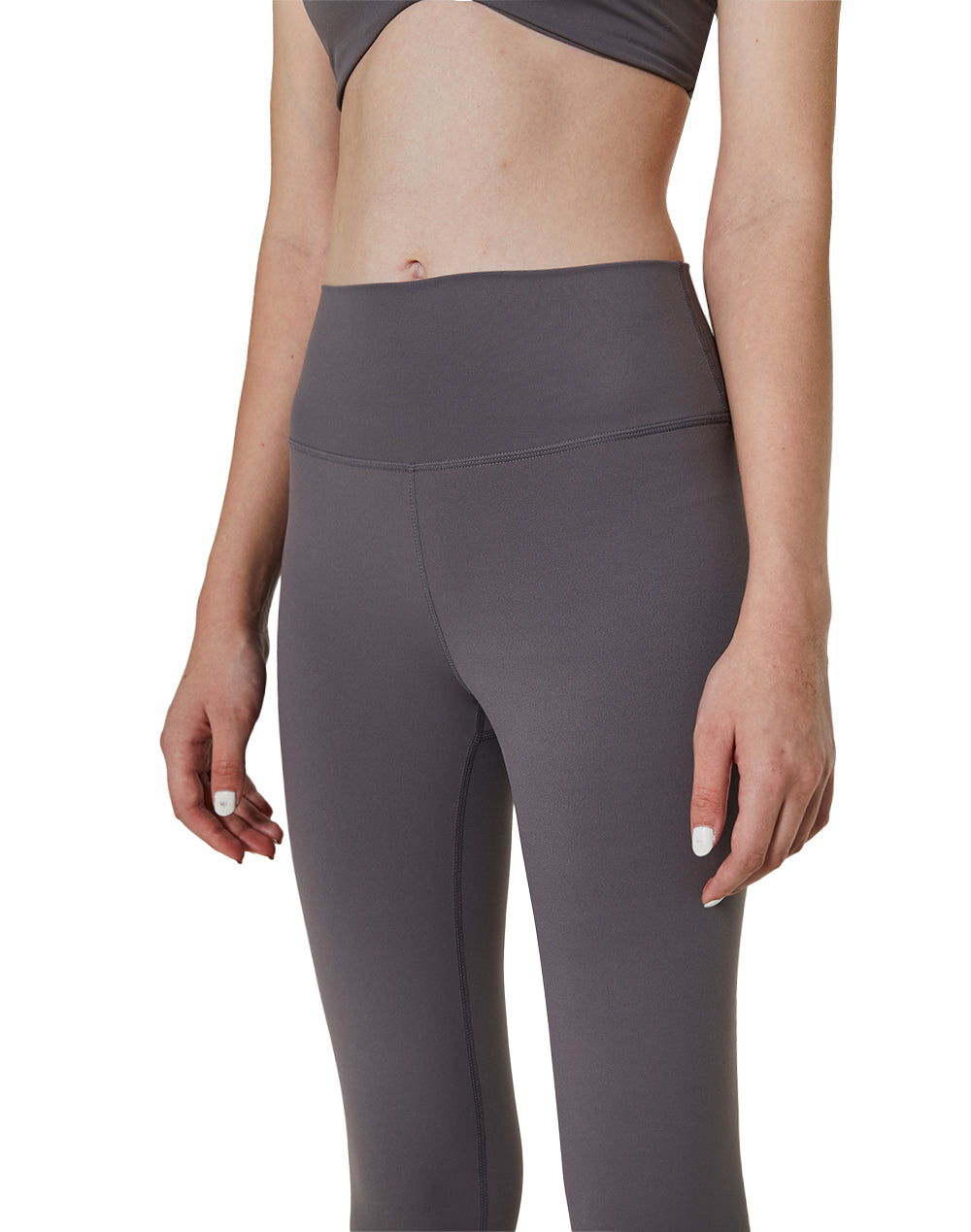 High Rise Basic Legging