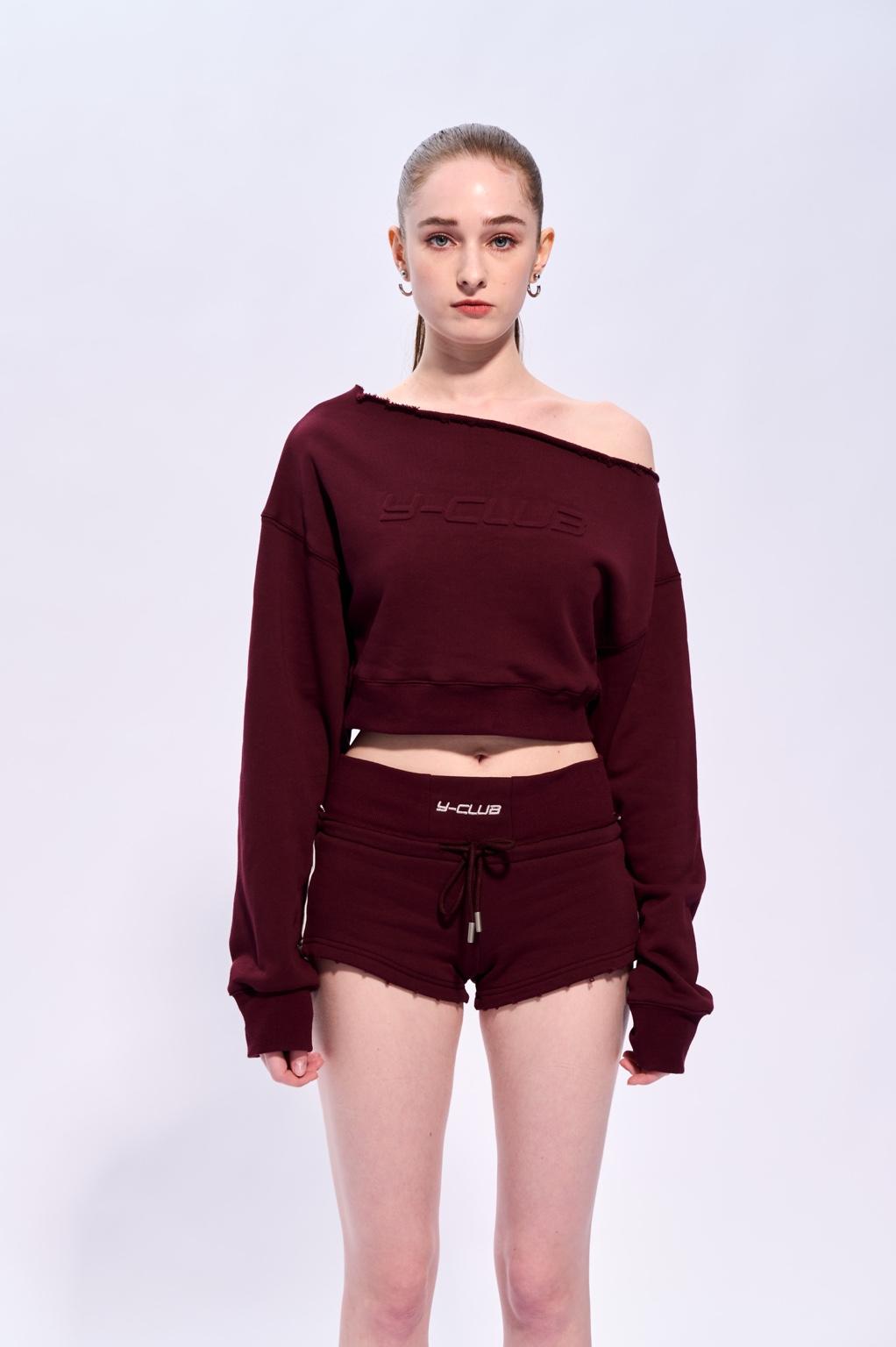 Y-Club Cotton Shorts