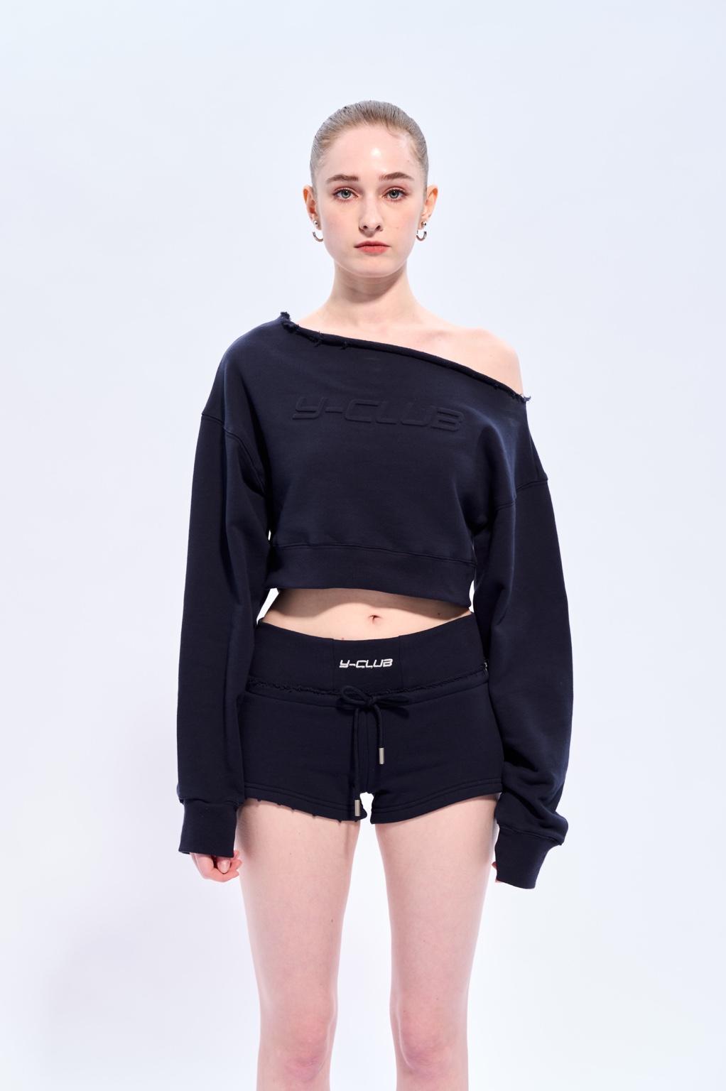 Y-Club Cotton Shorts