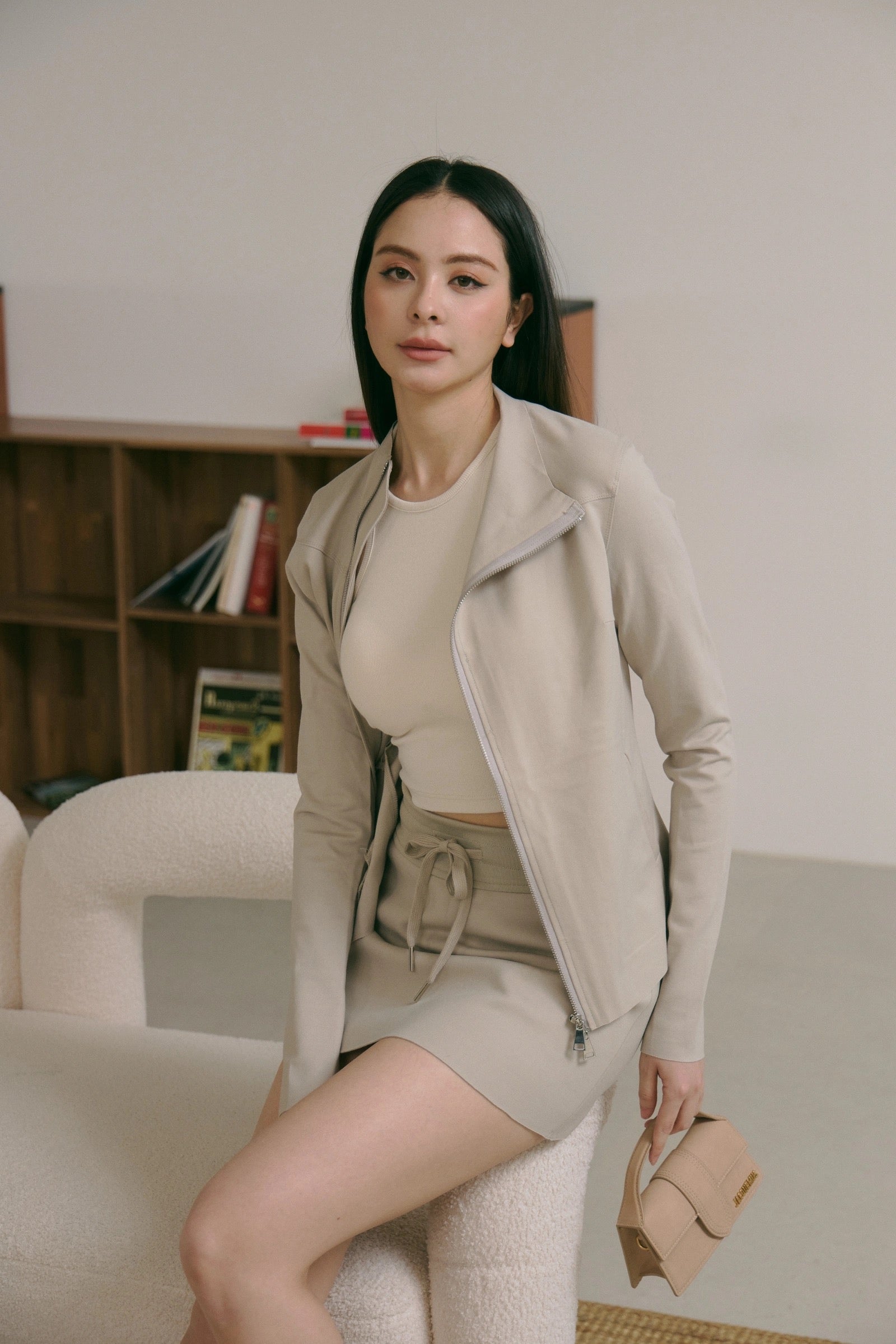 Wasted Time Jacket