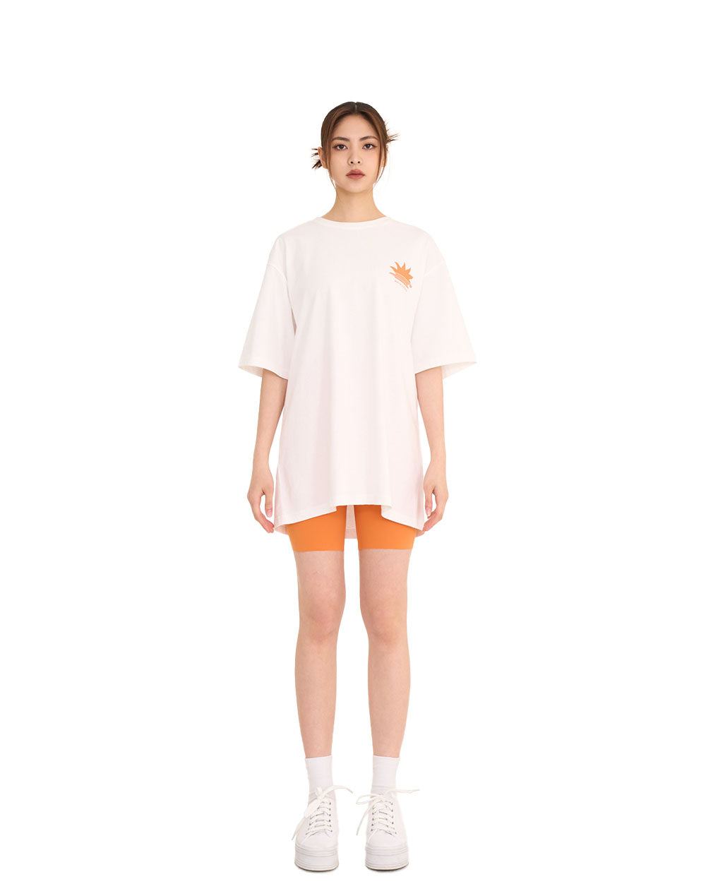 Orange Tshirt