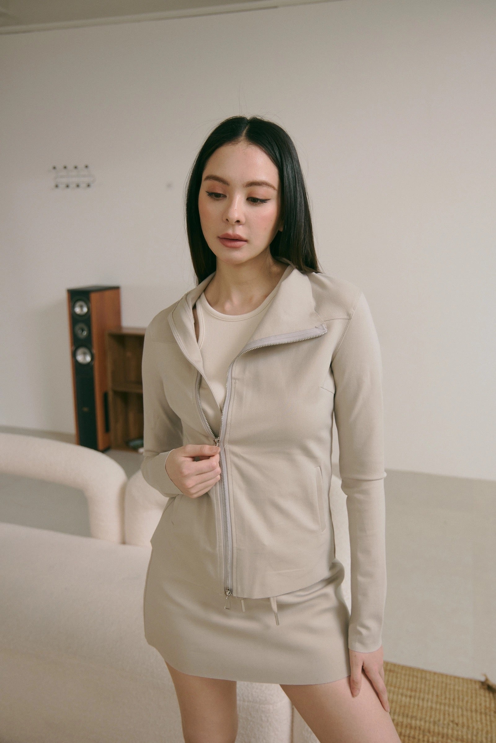 Wasted Time Jacket