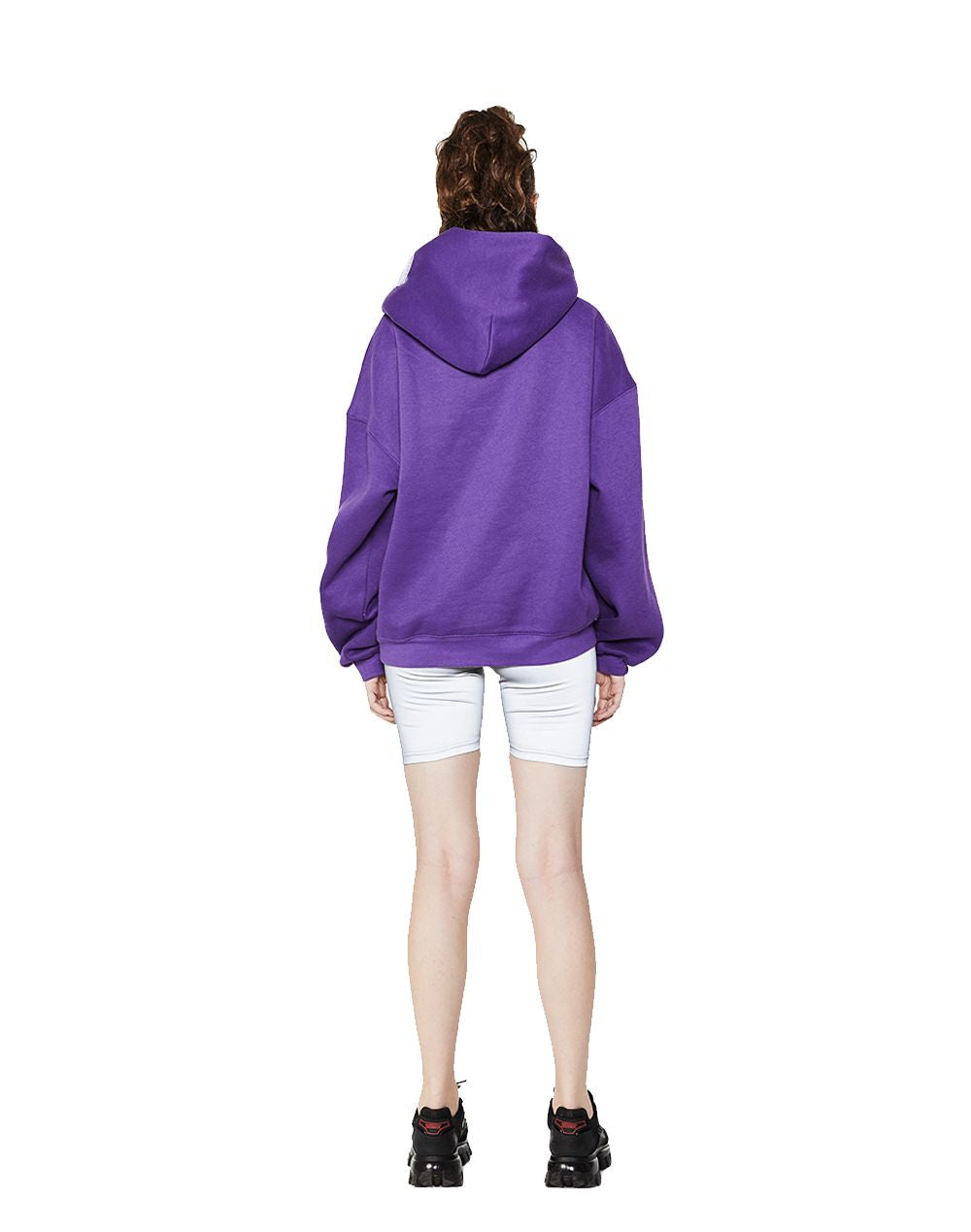 Y-Club Box Logo Hoodie
