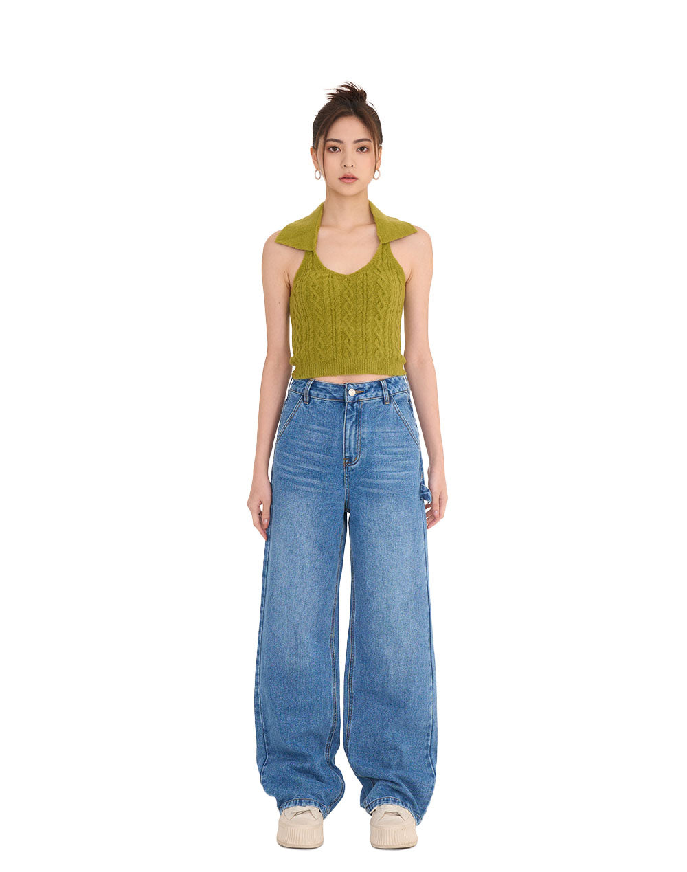 My Bad Habits Knit Top