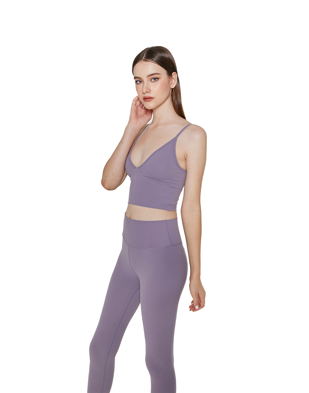 High Rise Basic Legging