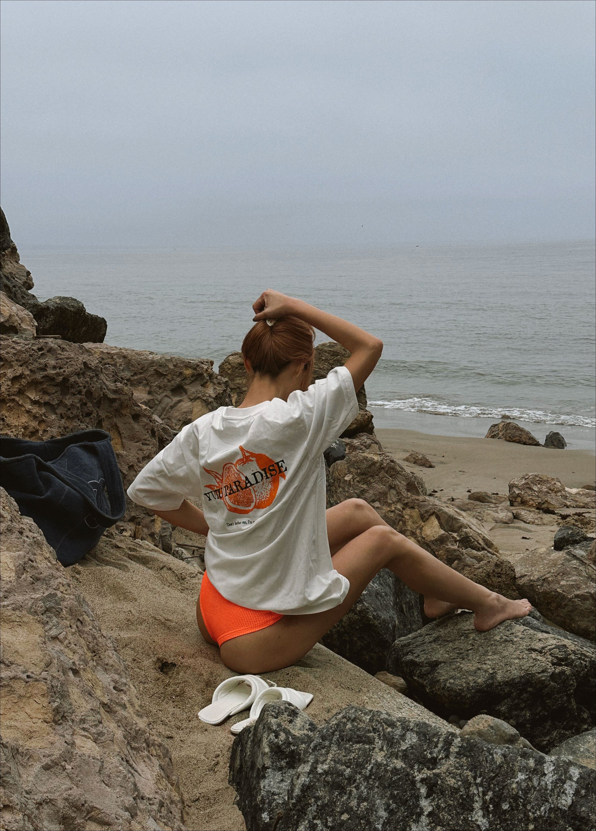 Orange Tshirt