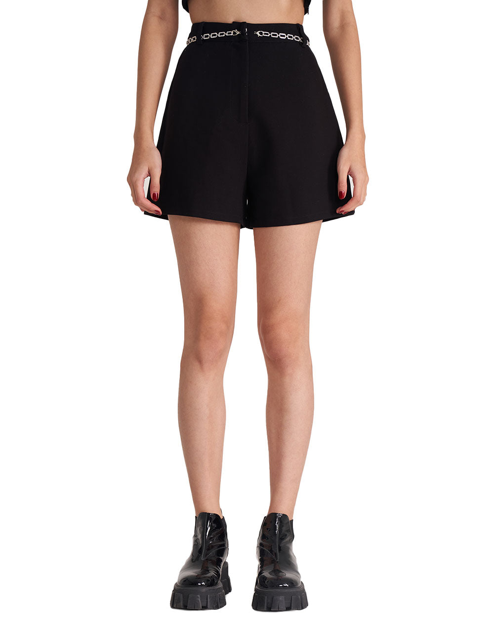 Solid Shorts