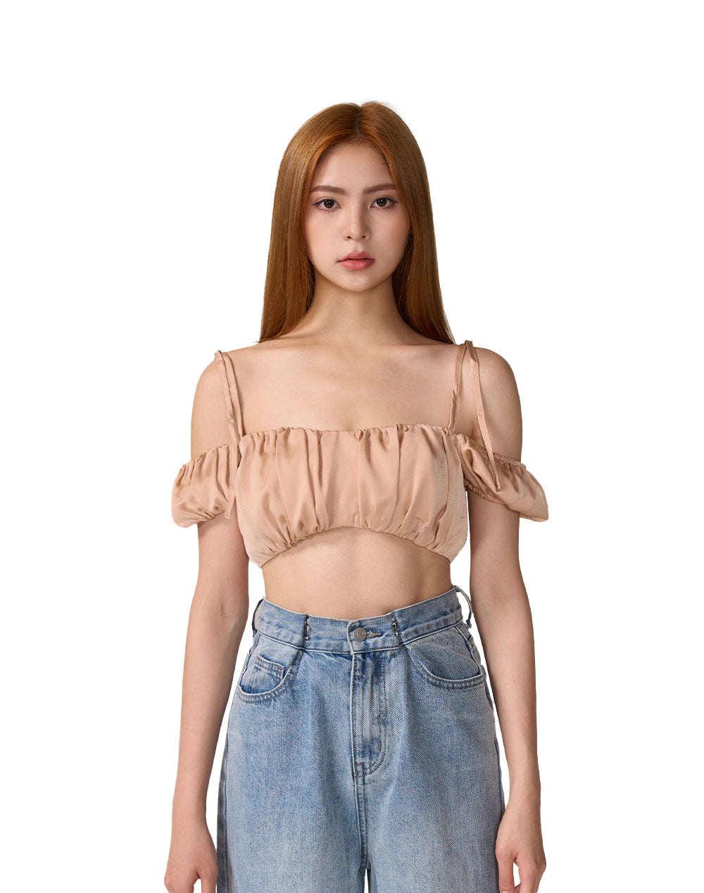 No Secret Top