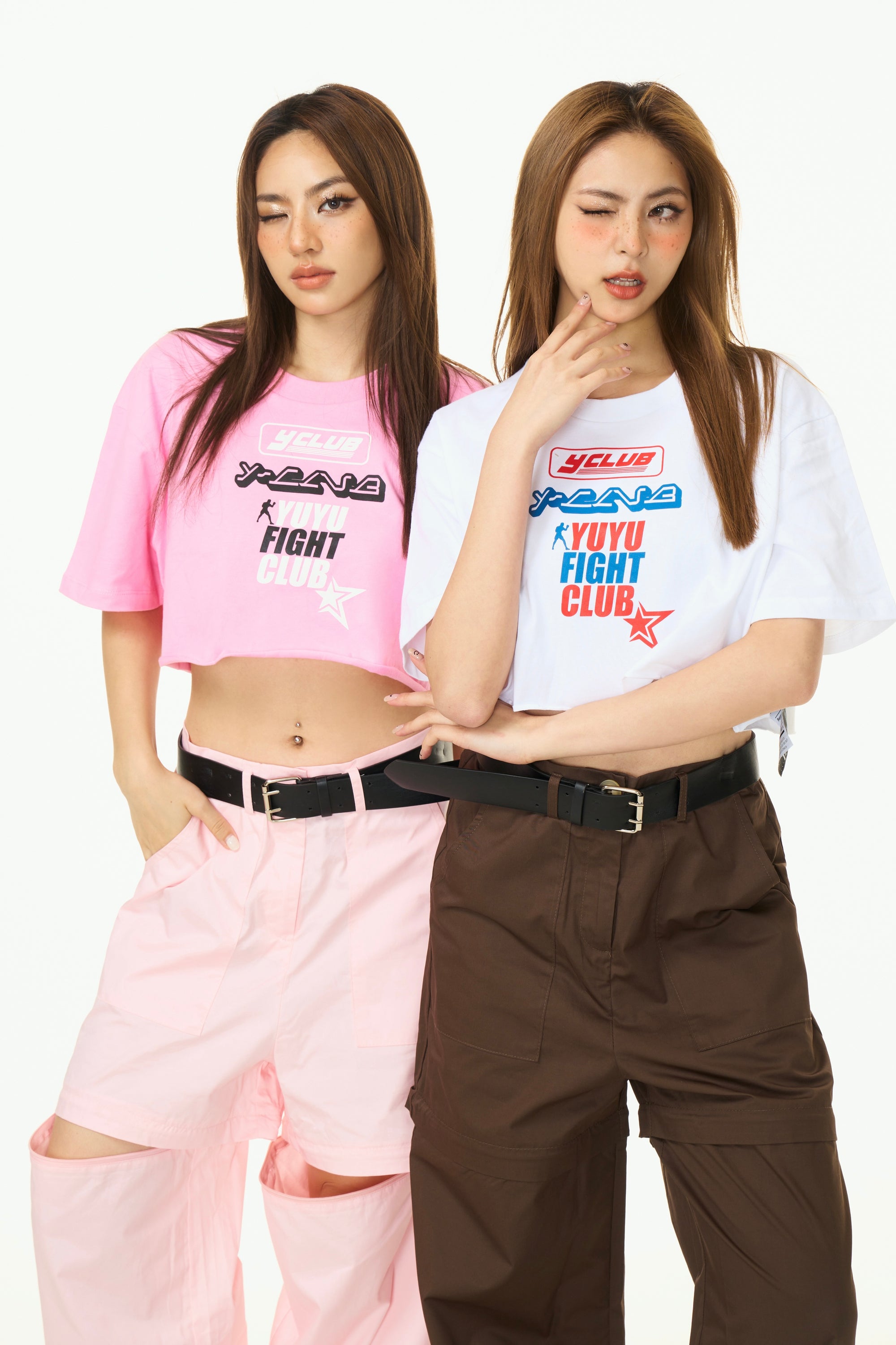 The Twist Crop Top