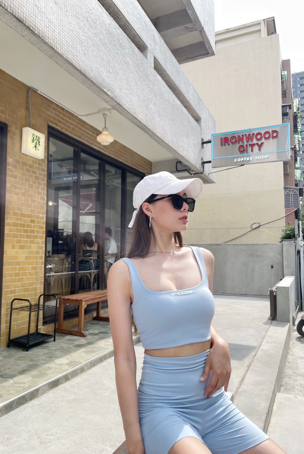 Show you some bra top