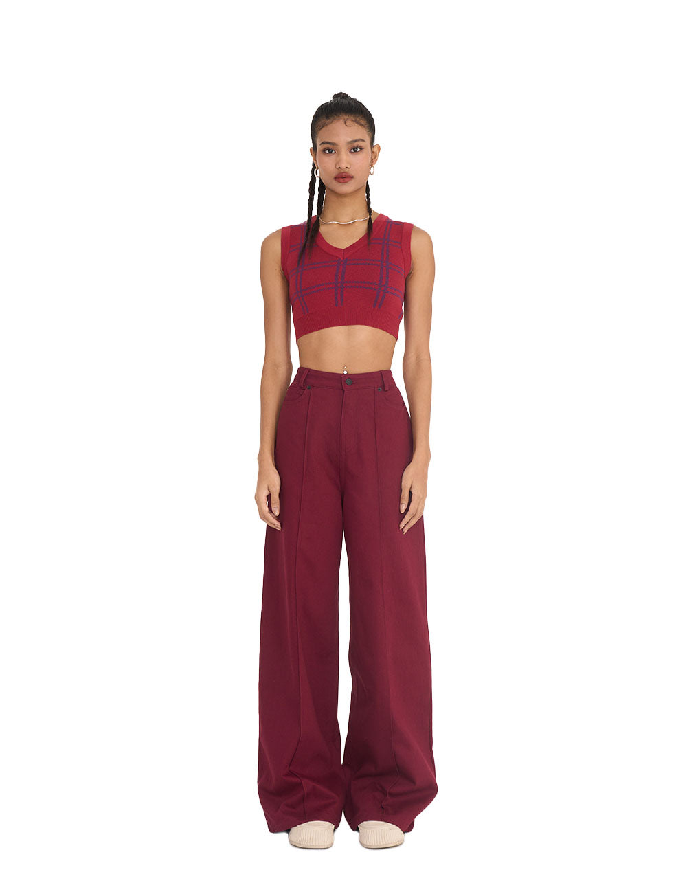 Evening Roses Jeans