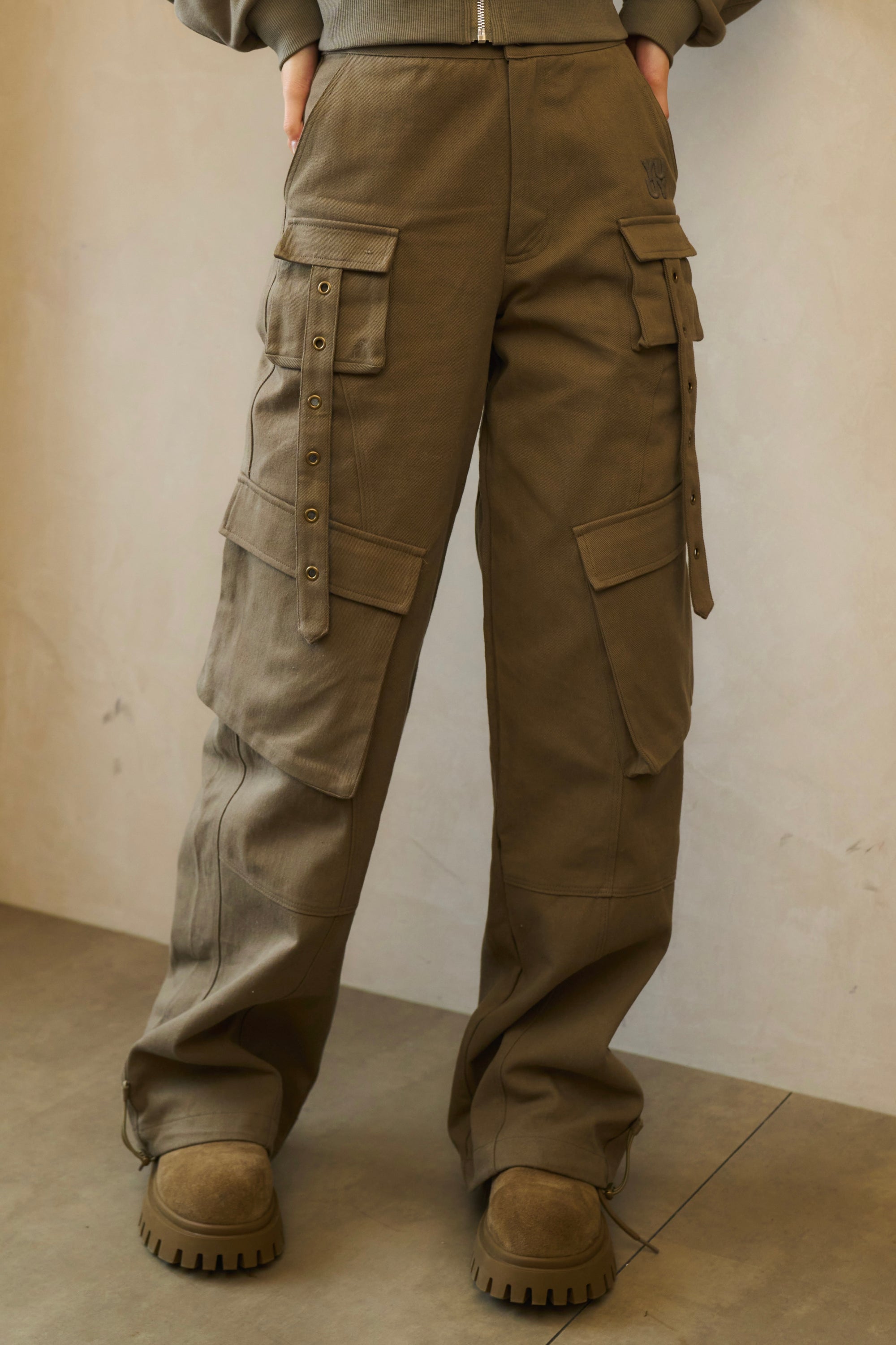 Overwhelmed Pants