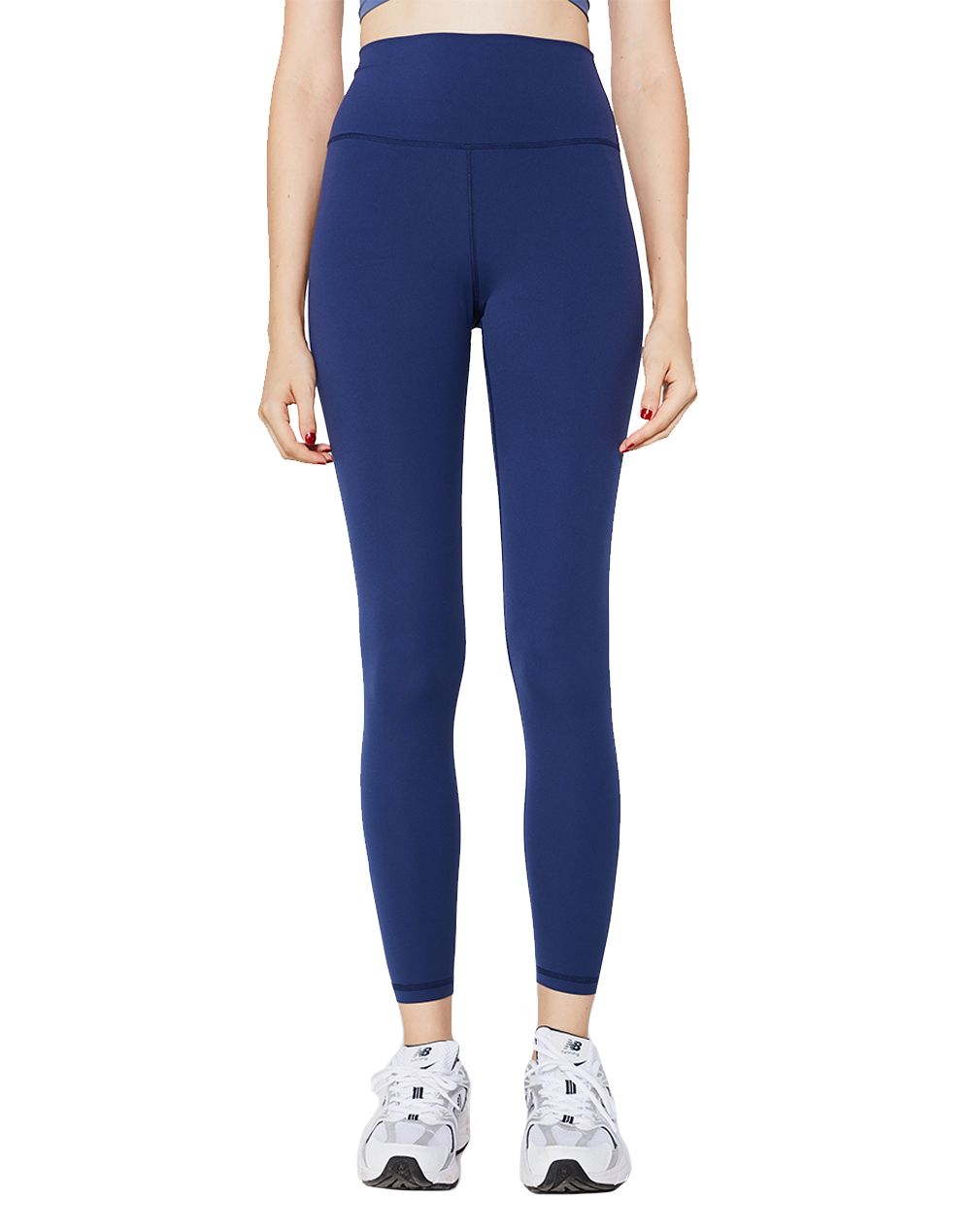 High Rise Basic Legging