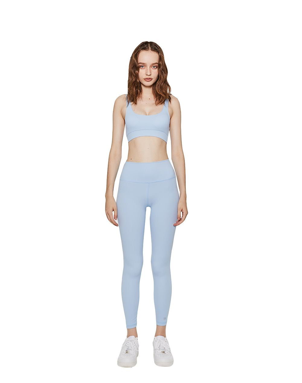 High Rise Basic Legging