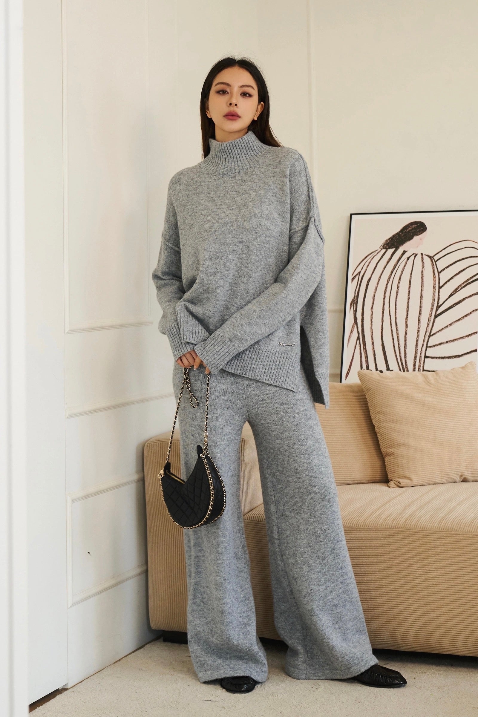 Going Under Sweater