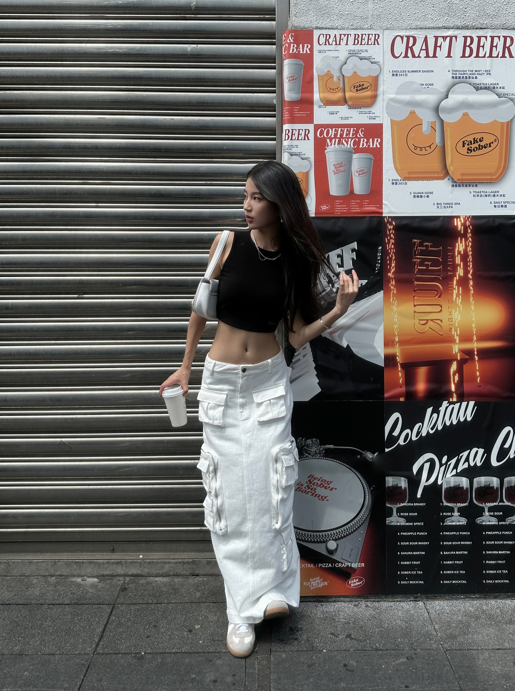 Sabotage Skirts
