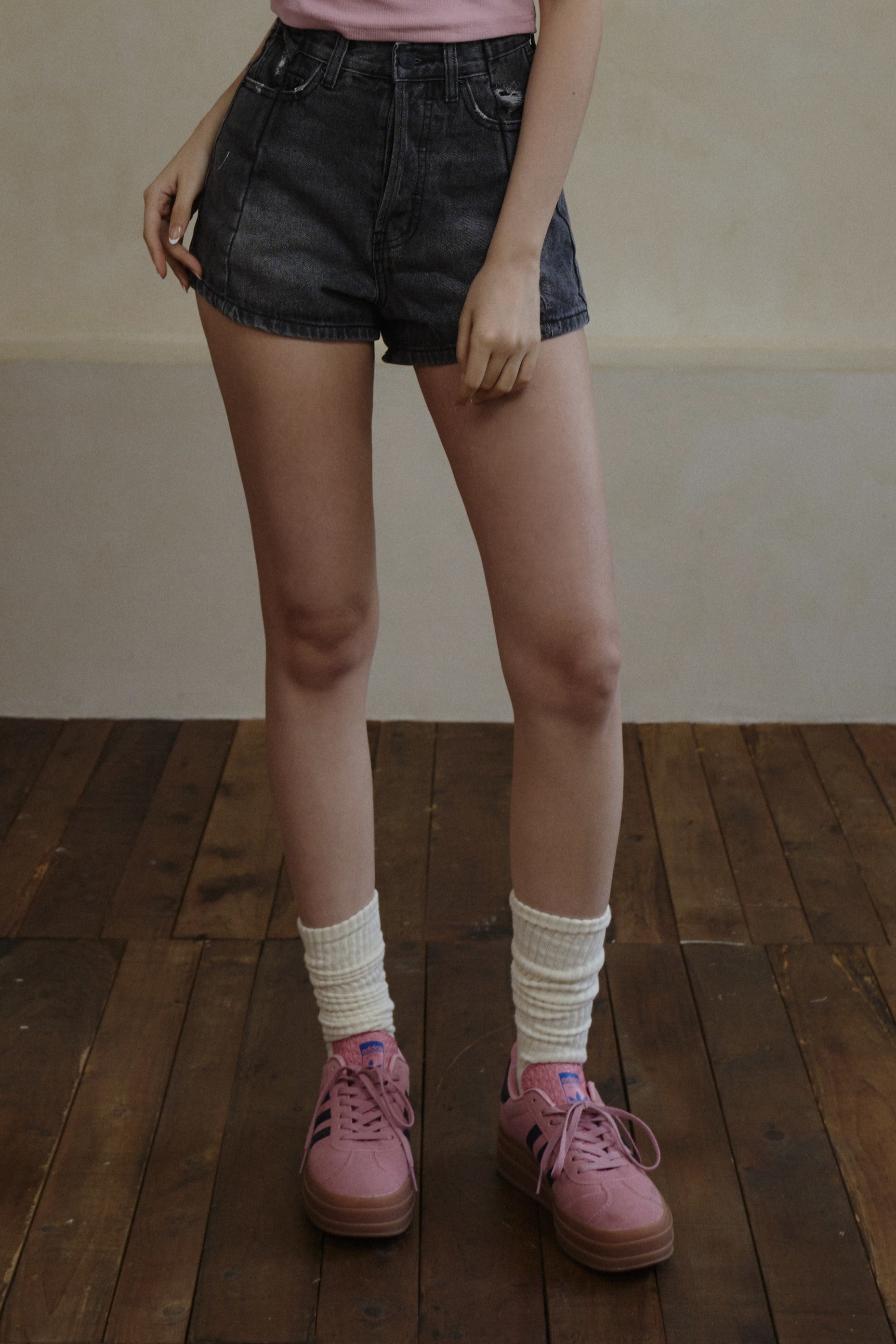 Believe In Denim Short