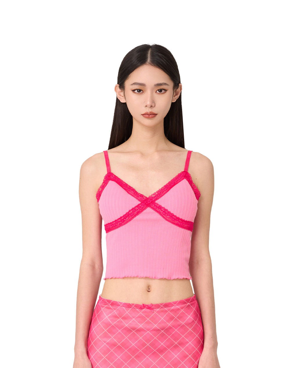 Love Game Bra Top