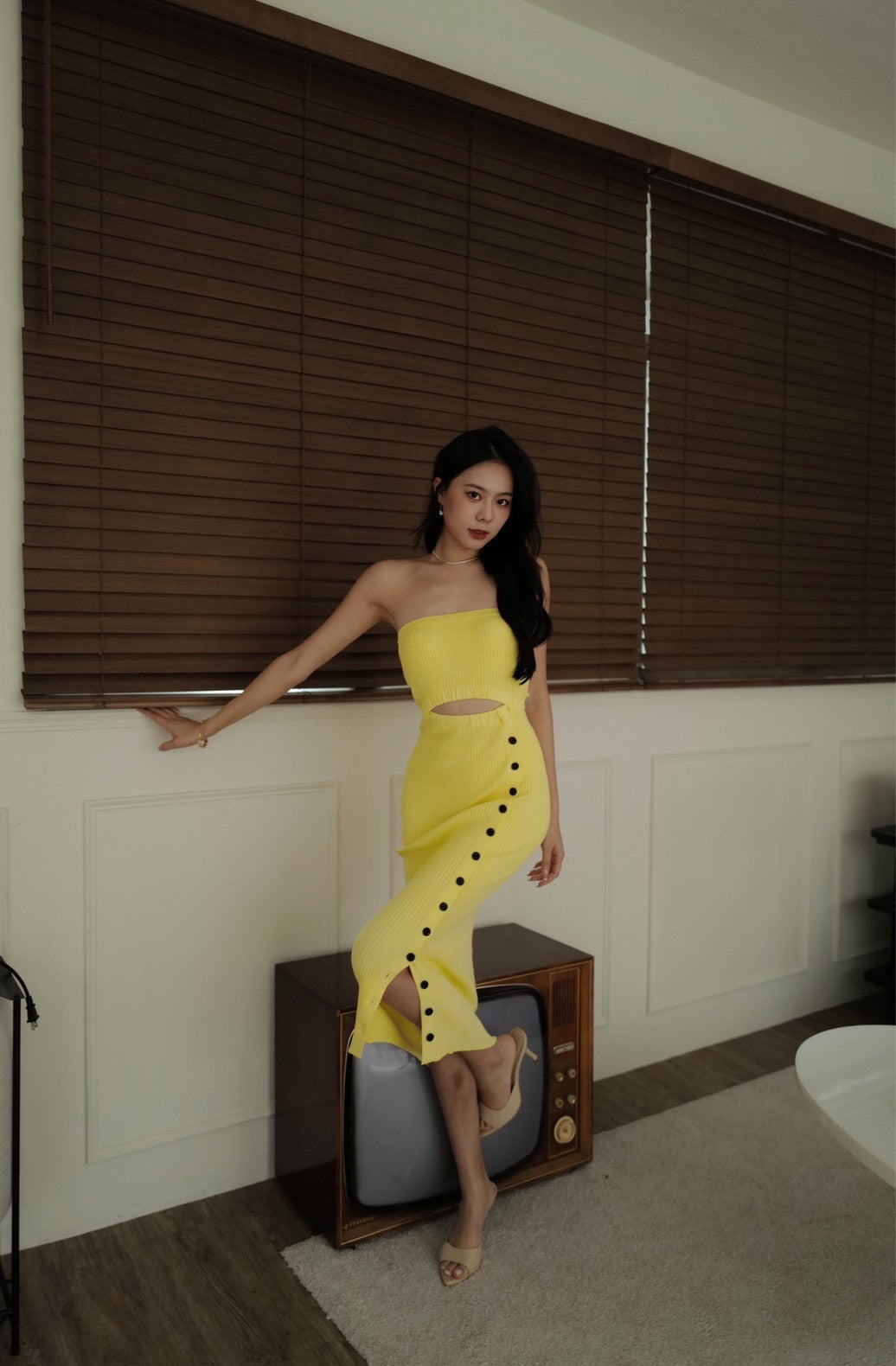 Fall For You Dress