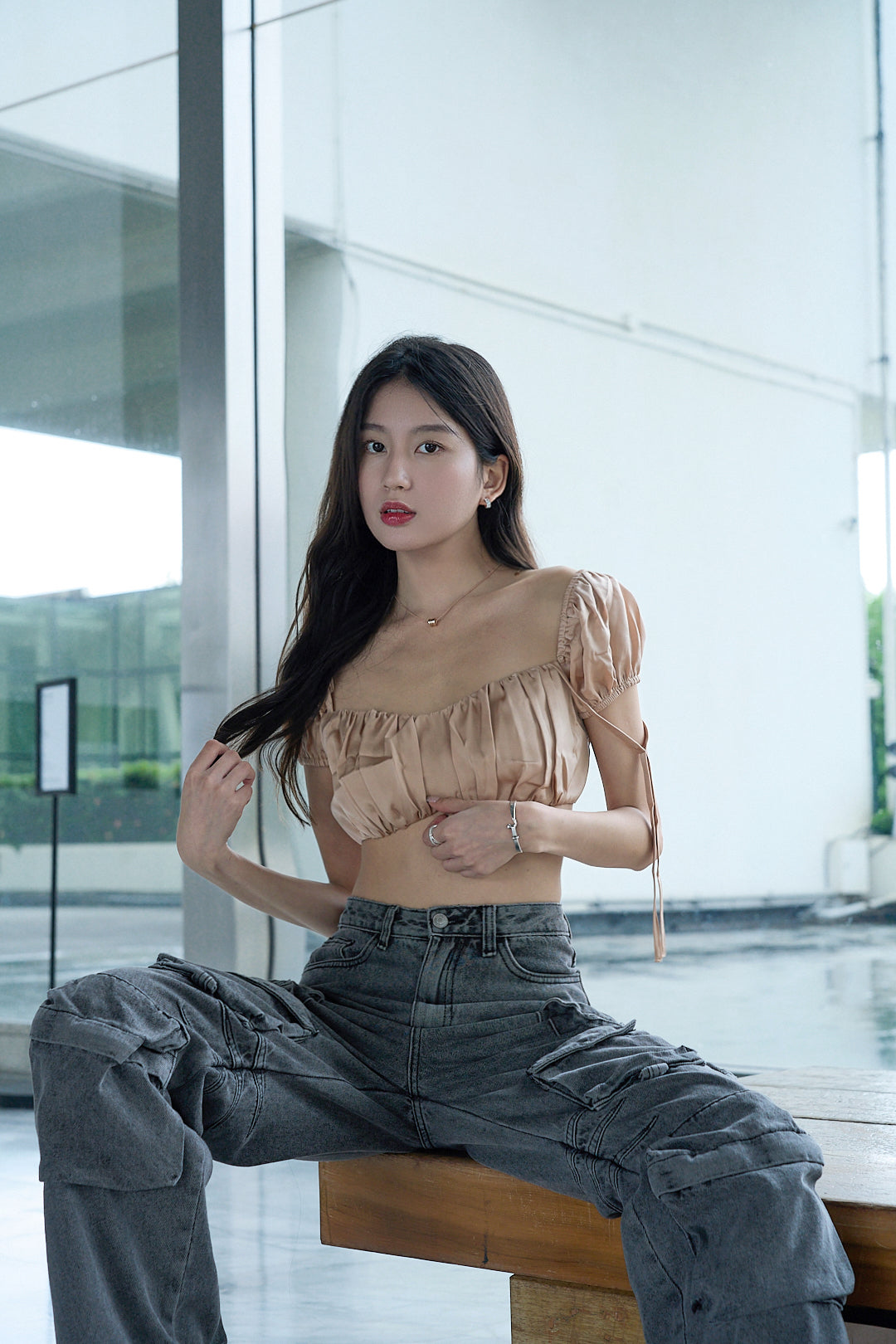 No Secret Top