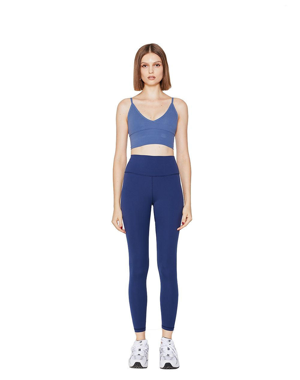 High Rise Basic Legging