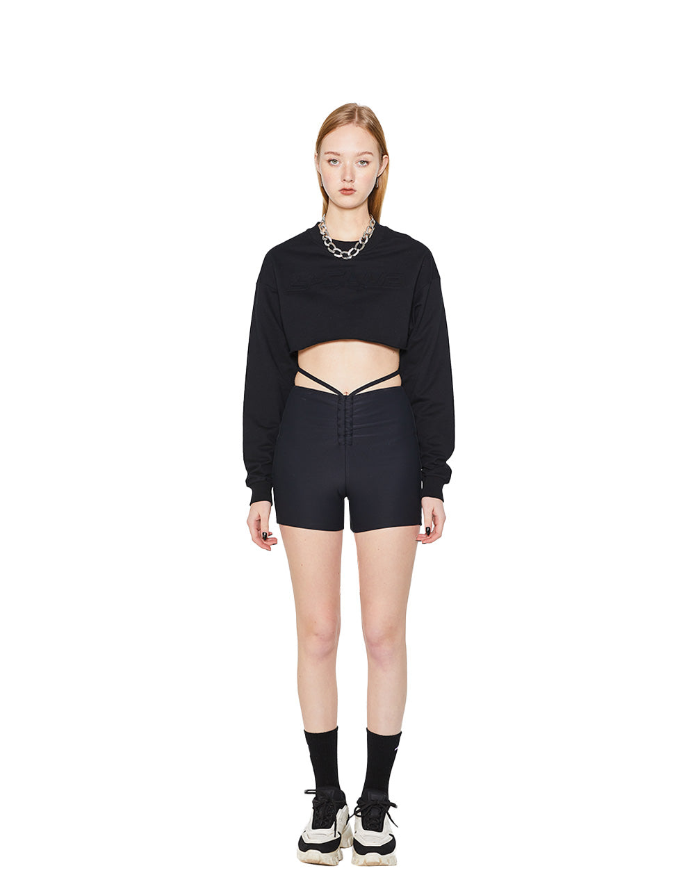 Christine Bike Short