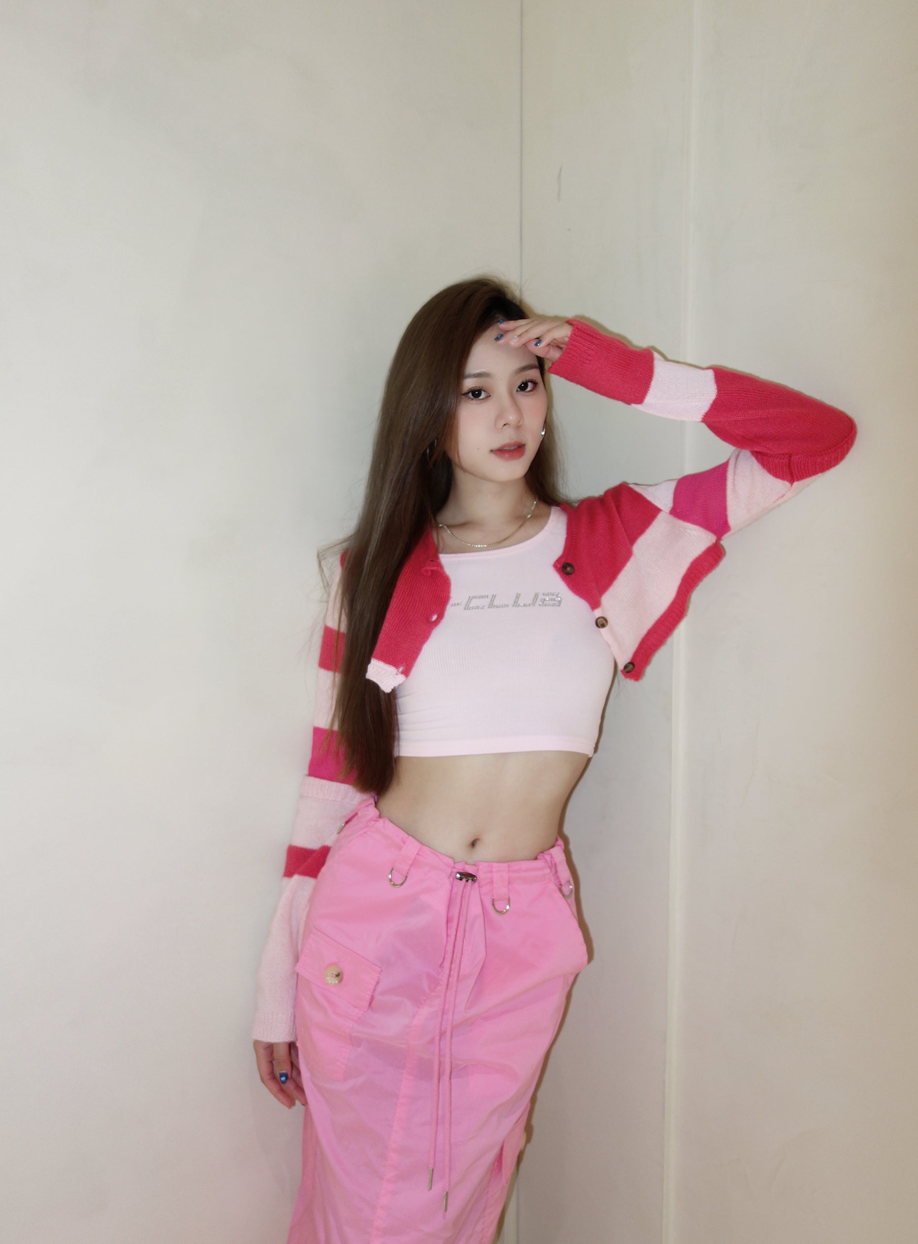 Y-Club Diamond Top