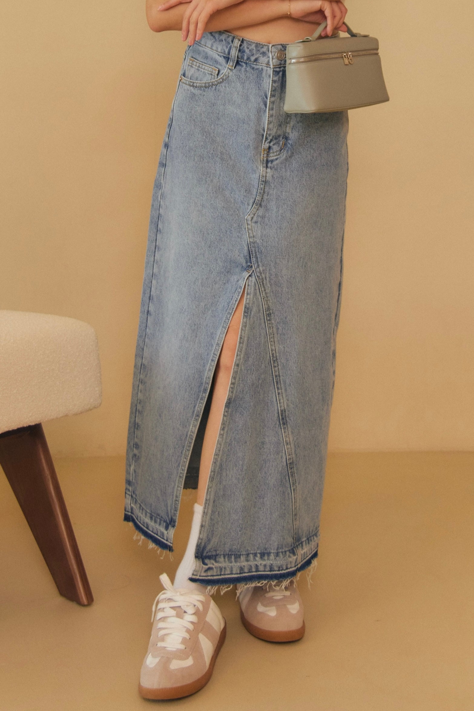 Take Your Man Skirt