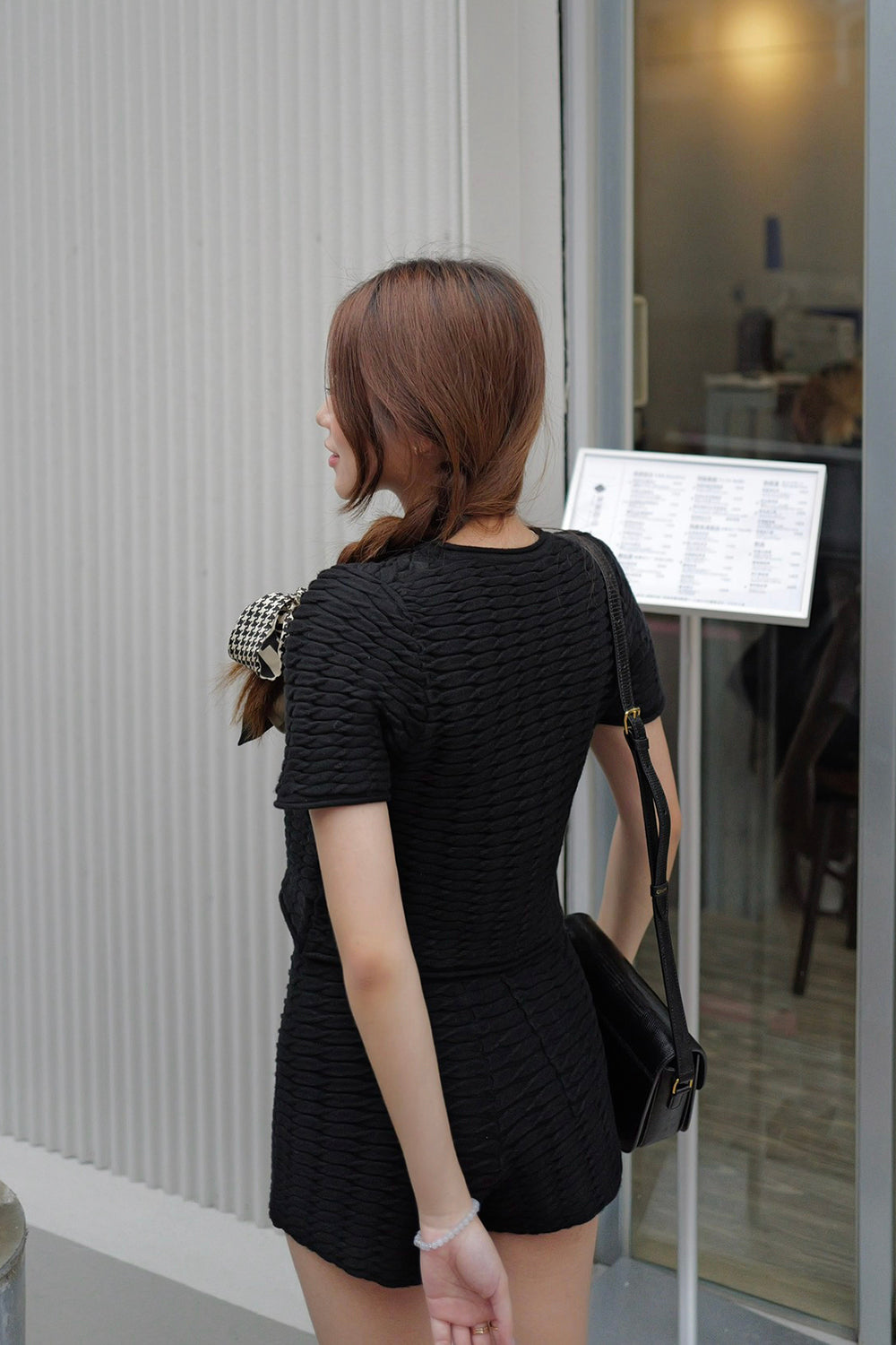 Wonderwall Knit Top
