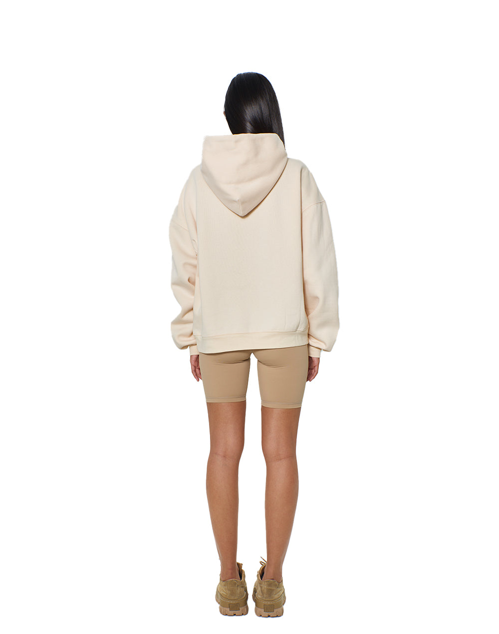 Y-Club Box Logo Hoodie