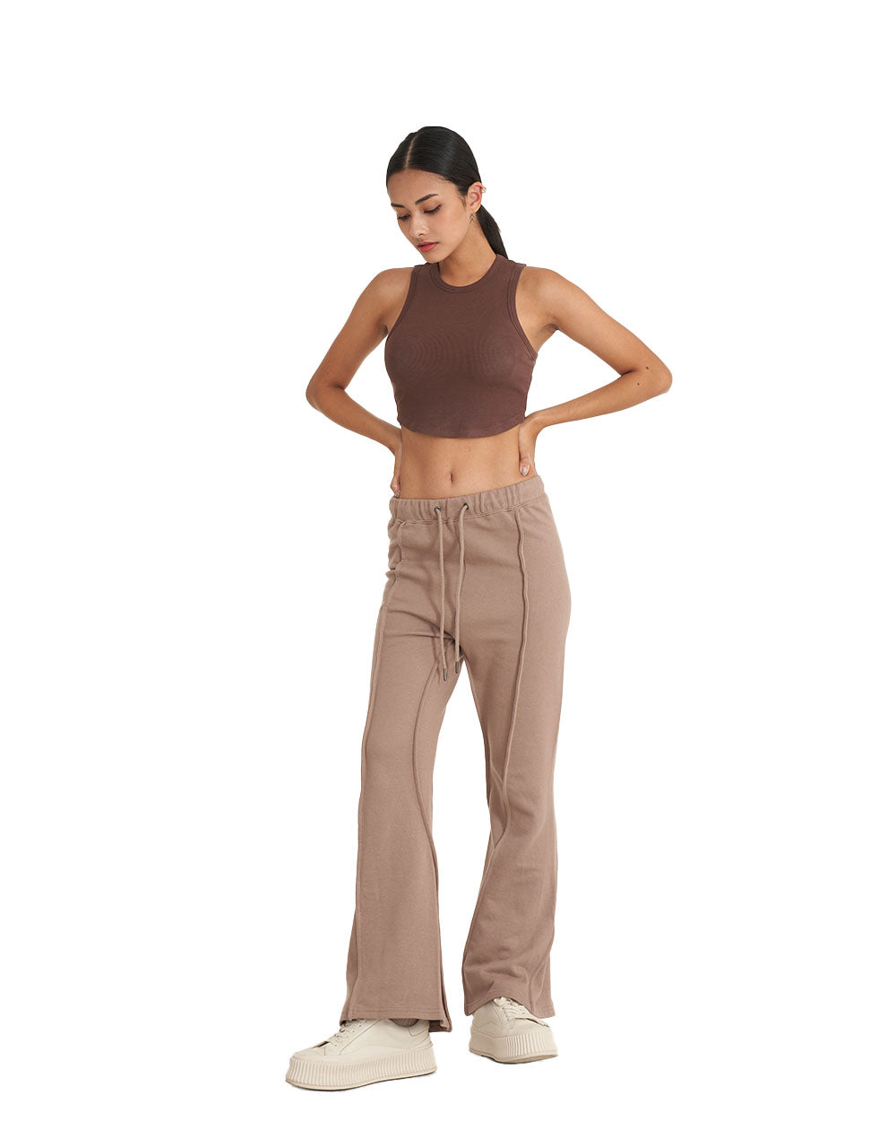 Twists And Turns Sweatpants