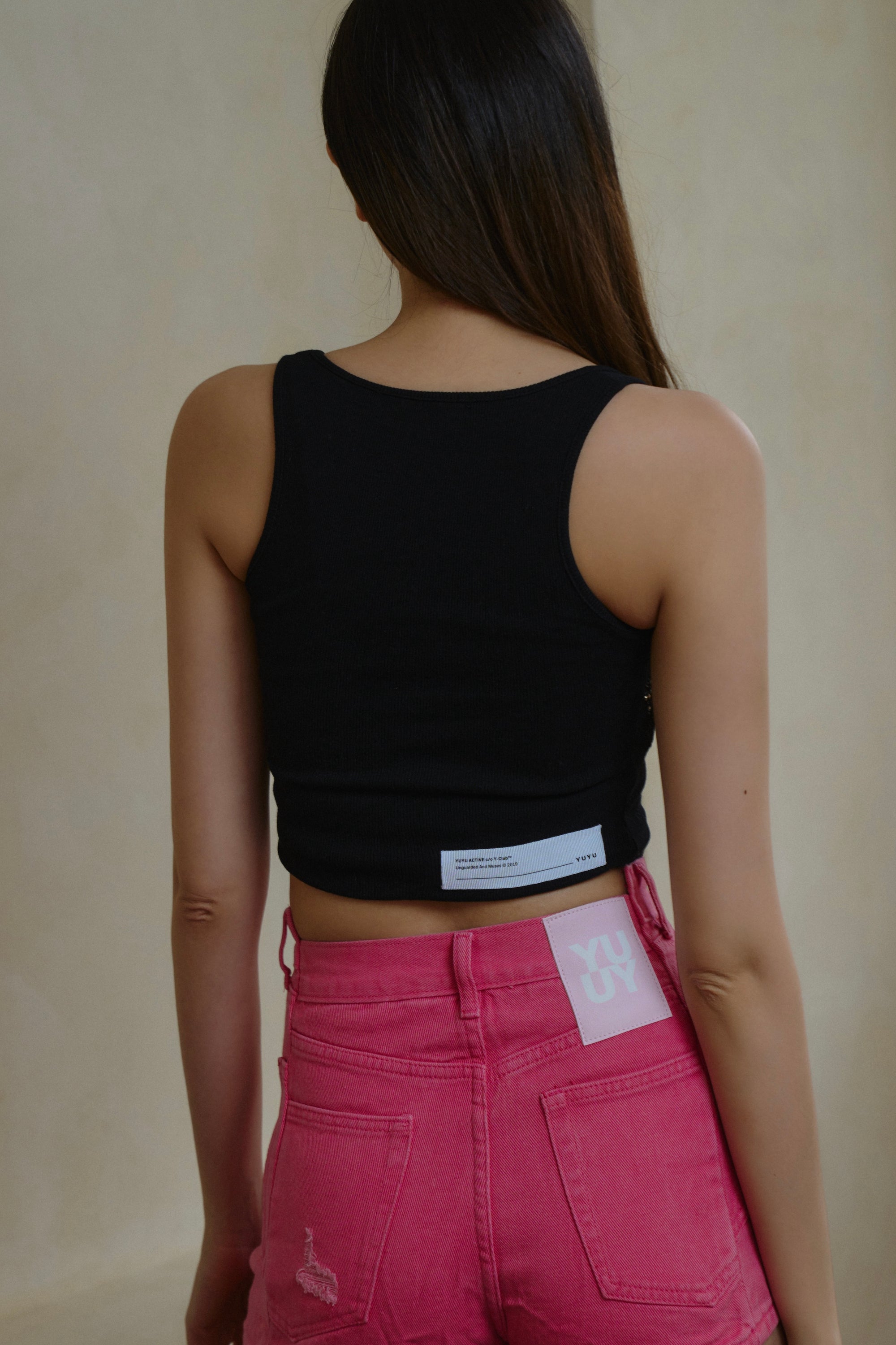 Believe In Denim Short