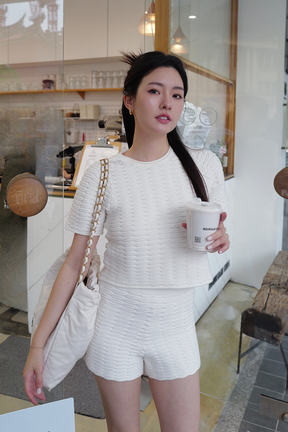 Wonderwall Knit Top