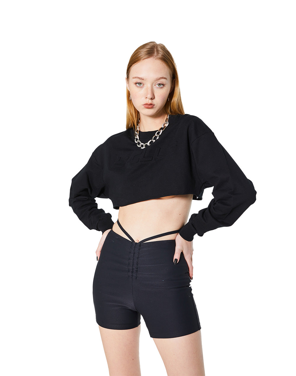 Christine Bike Short