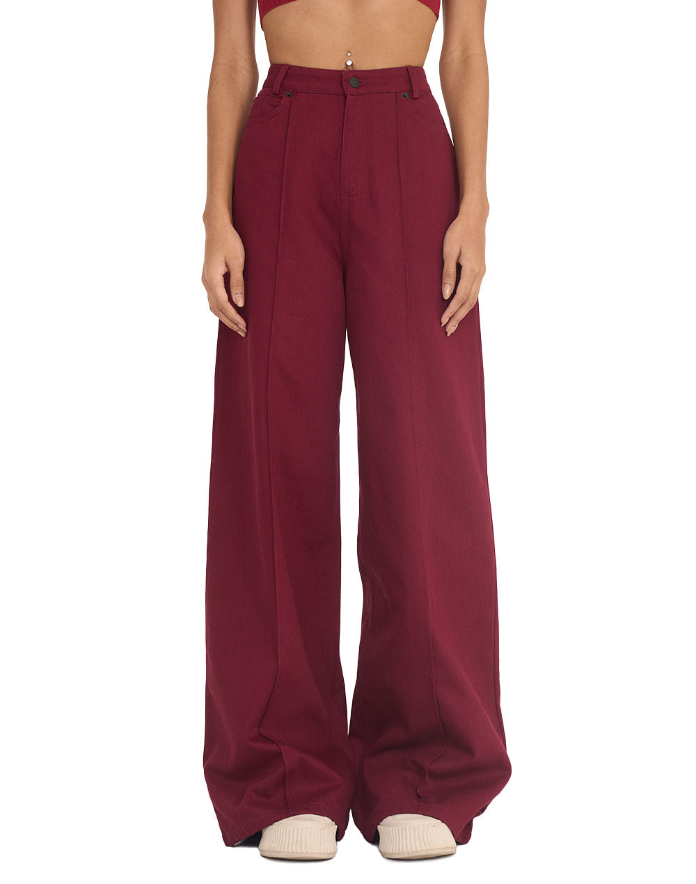Evening Roses Jeans