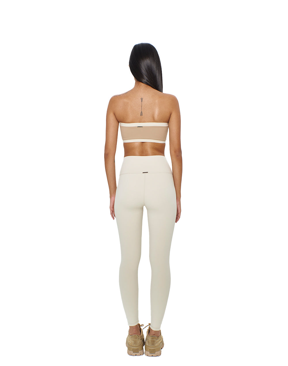 High Rise Basic Legging